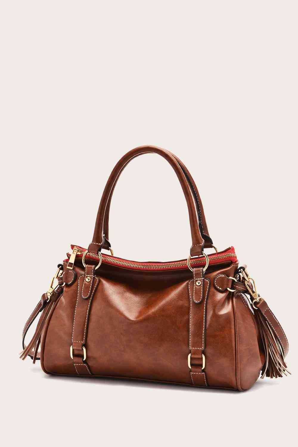 PU Leather Handbag